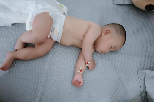 永安孕妇肚脐周围发青